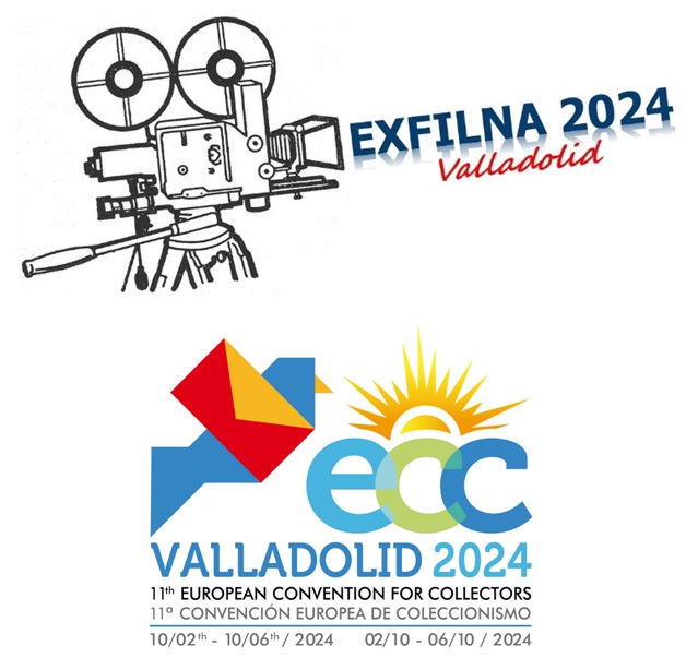 EXFILNA ECC 2025 VALLADOLID. 3 A 6 DE OCTUBRE